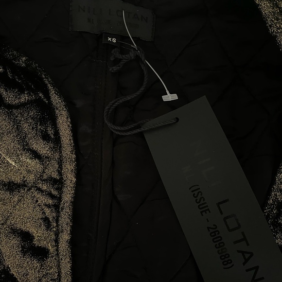 Nili Lotan Vienna Quilted Jacket - Picture 6 of 9